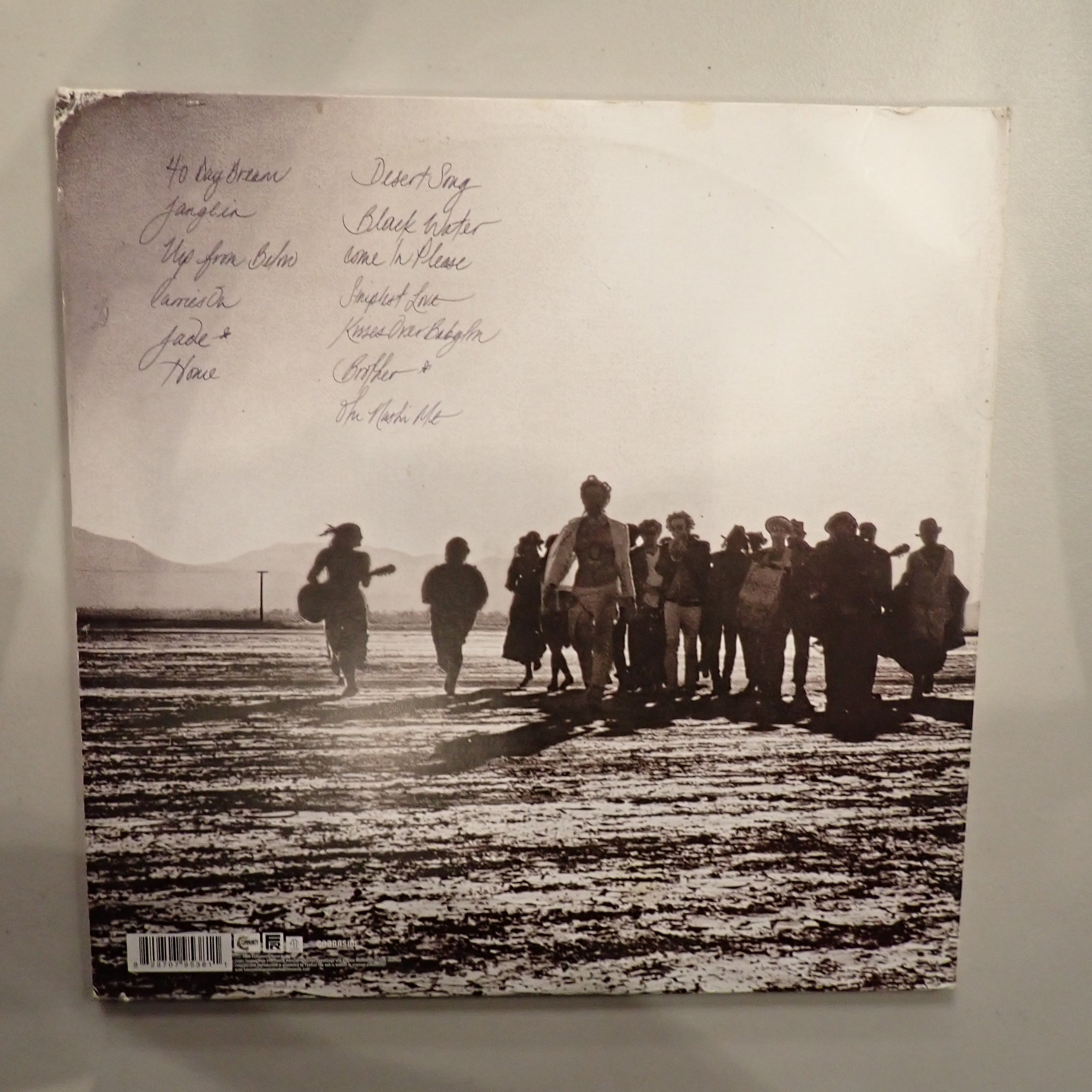 Edward Sharpe & The Magnetic Zeros – Up From Below