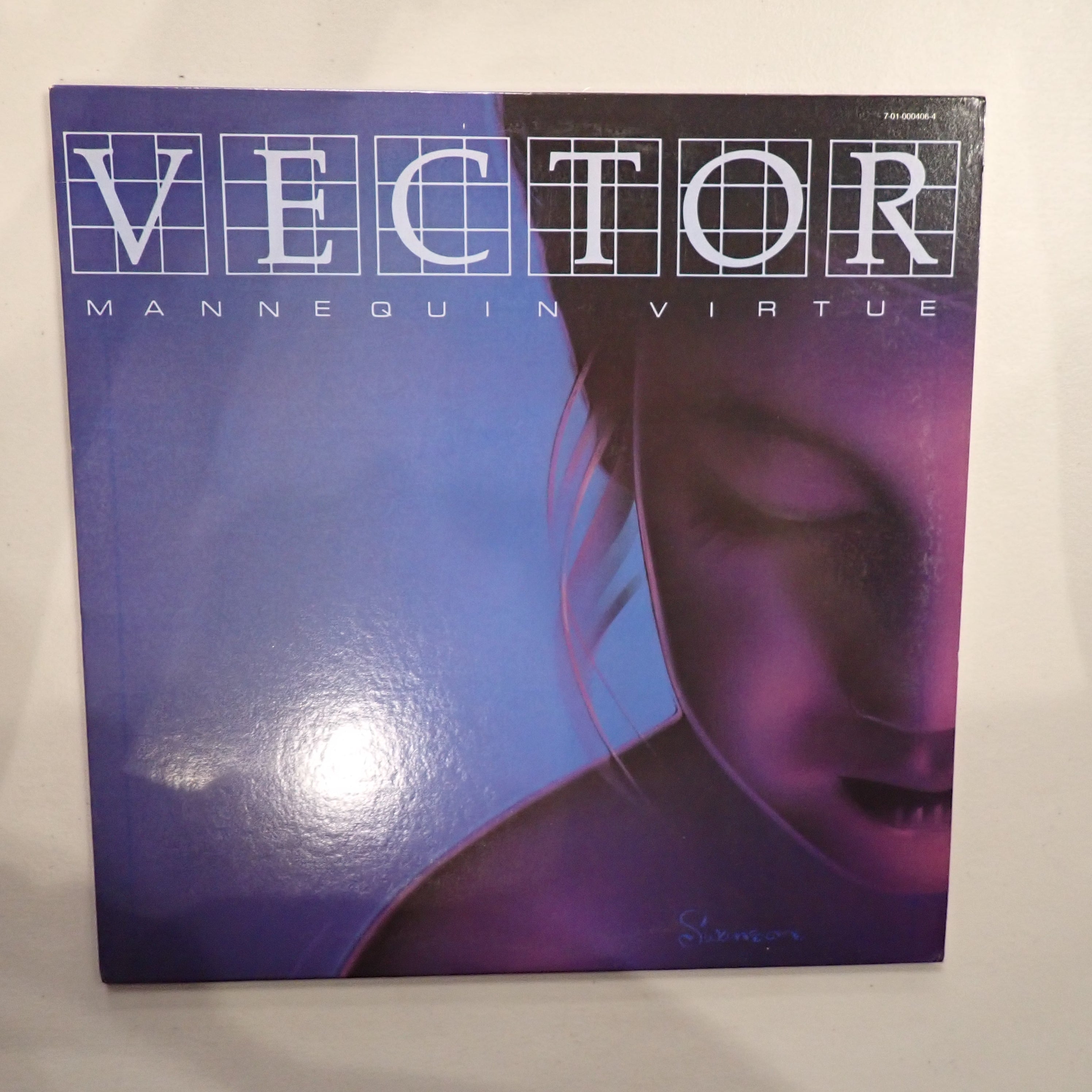 Vector (8) – Mannequin Virtue