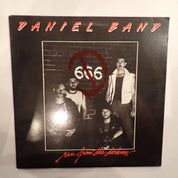 Daniel Band – Run From The Darkness