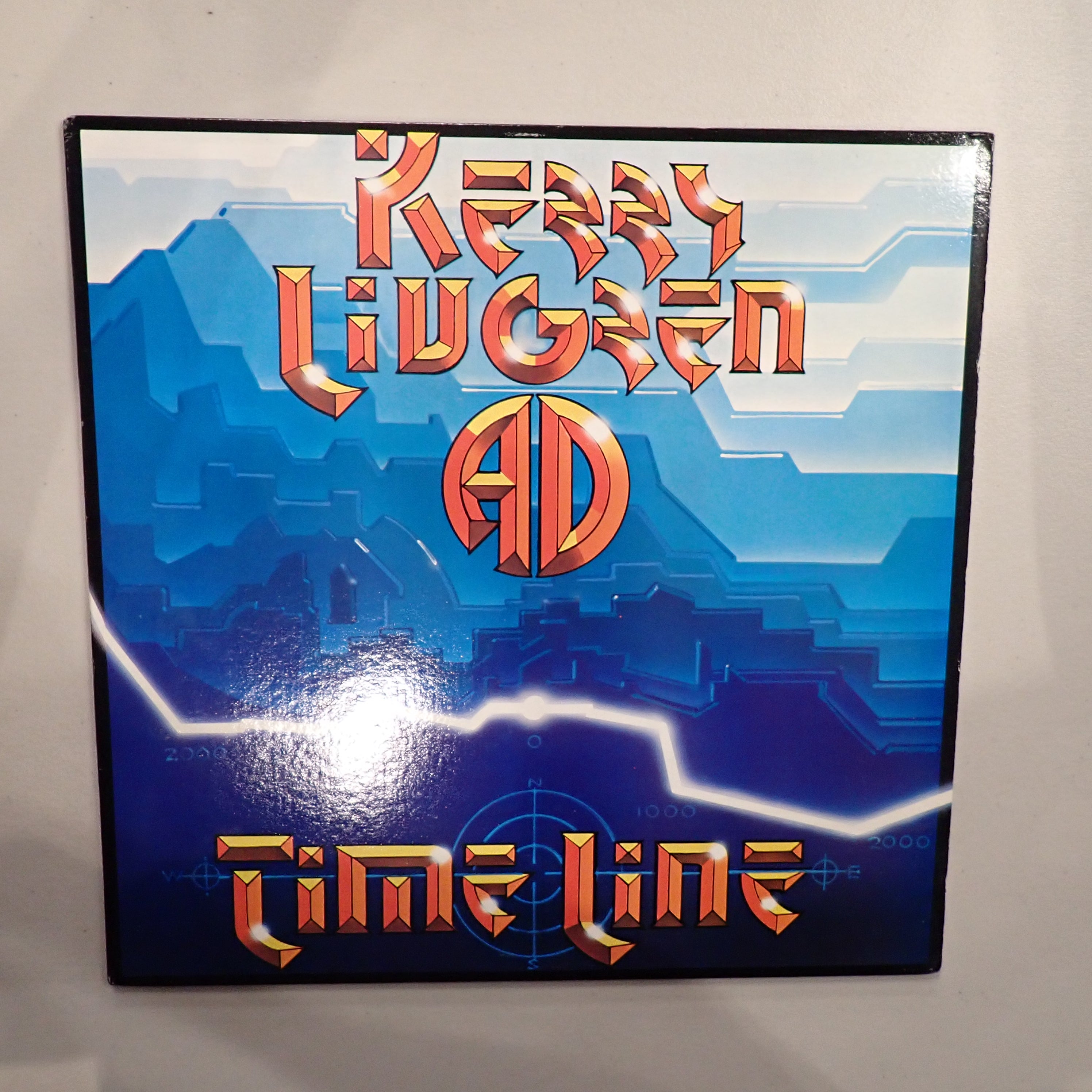 Kerry Livgren AD – Time Line