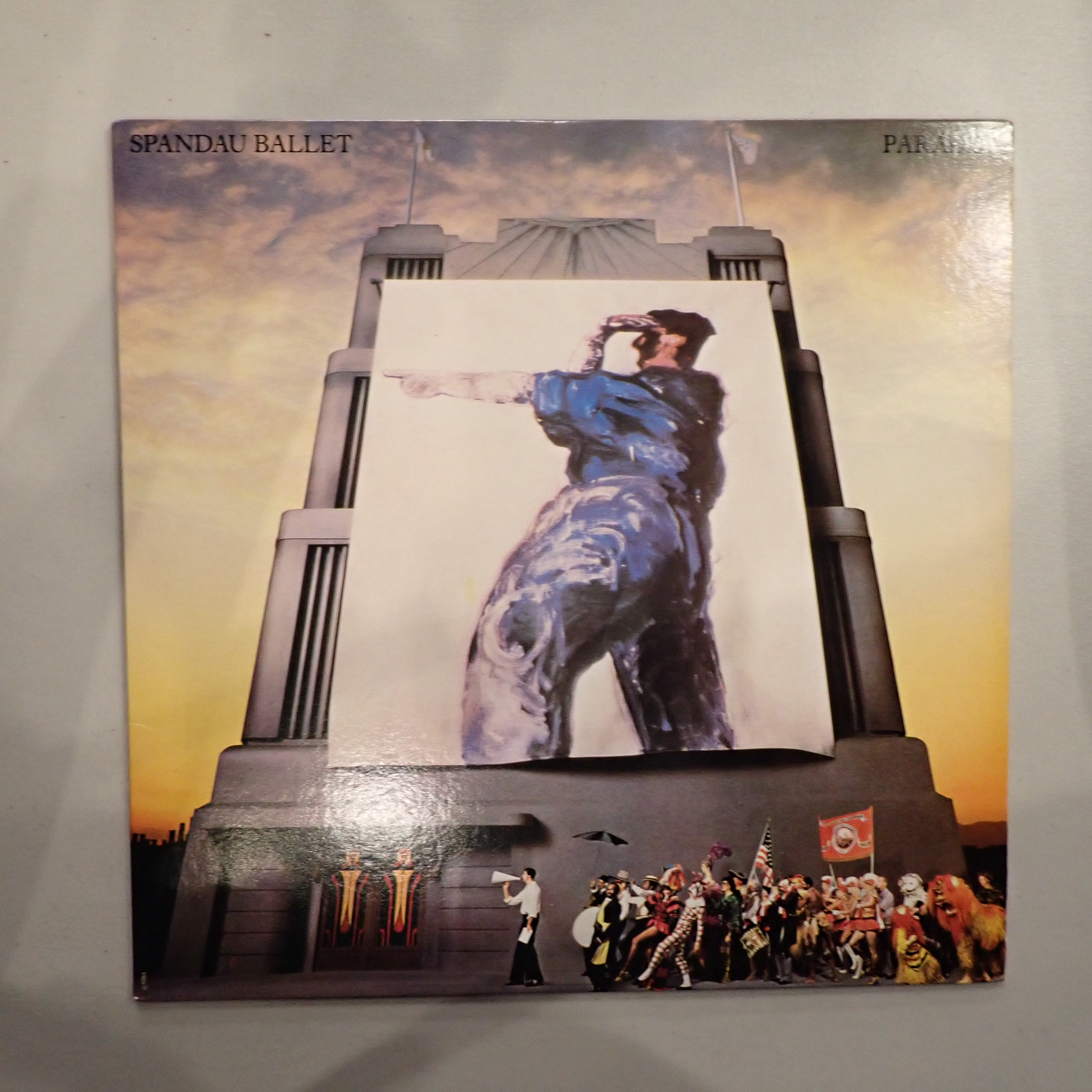Spandau Ballet – Parade