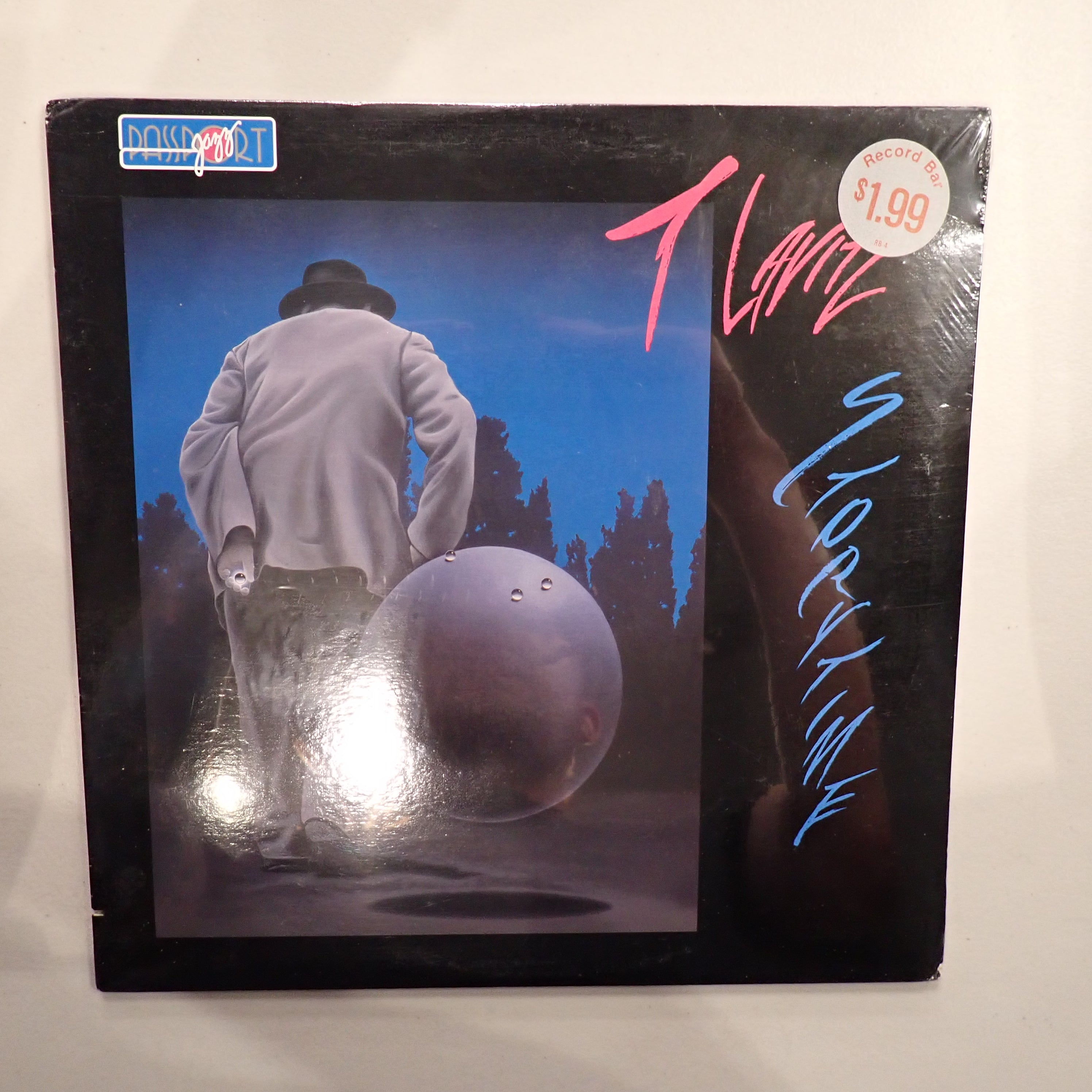 T Lavitz - Storytime