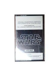 London Symphony Orchestra - Star Wars - Cassette Tape