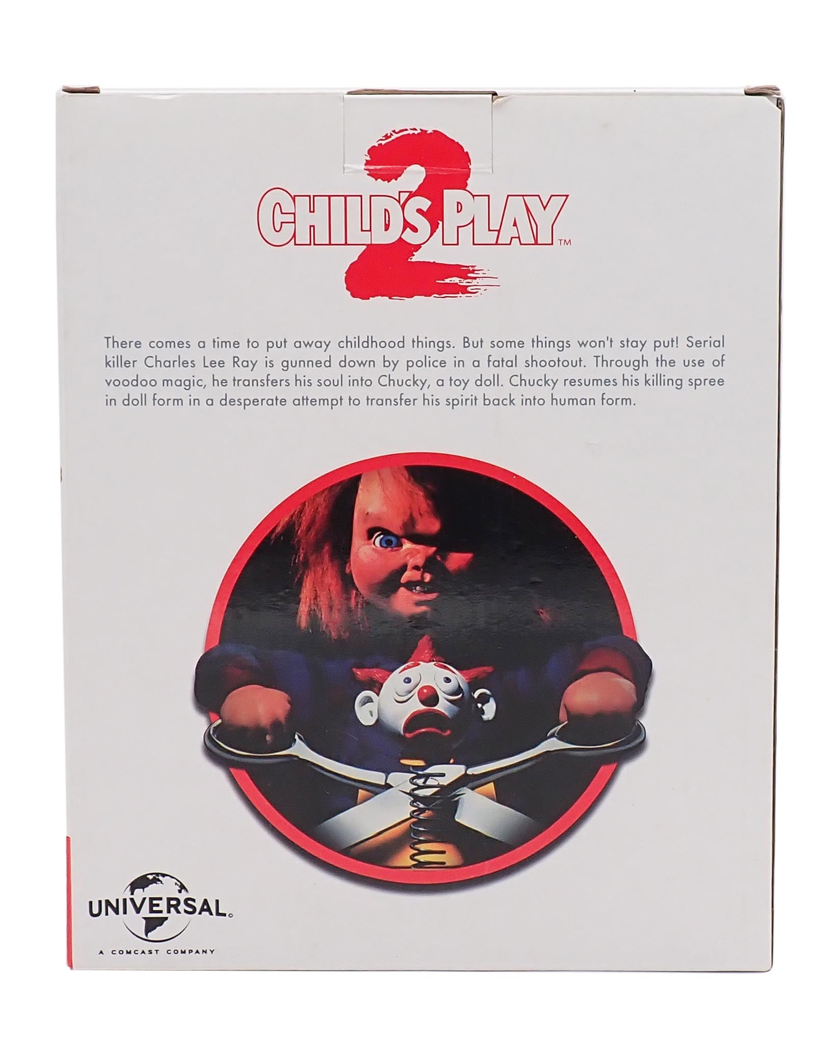 Chucky - NECA Head Knockers [Pre-Owned]