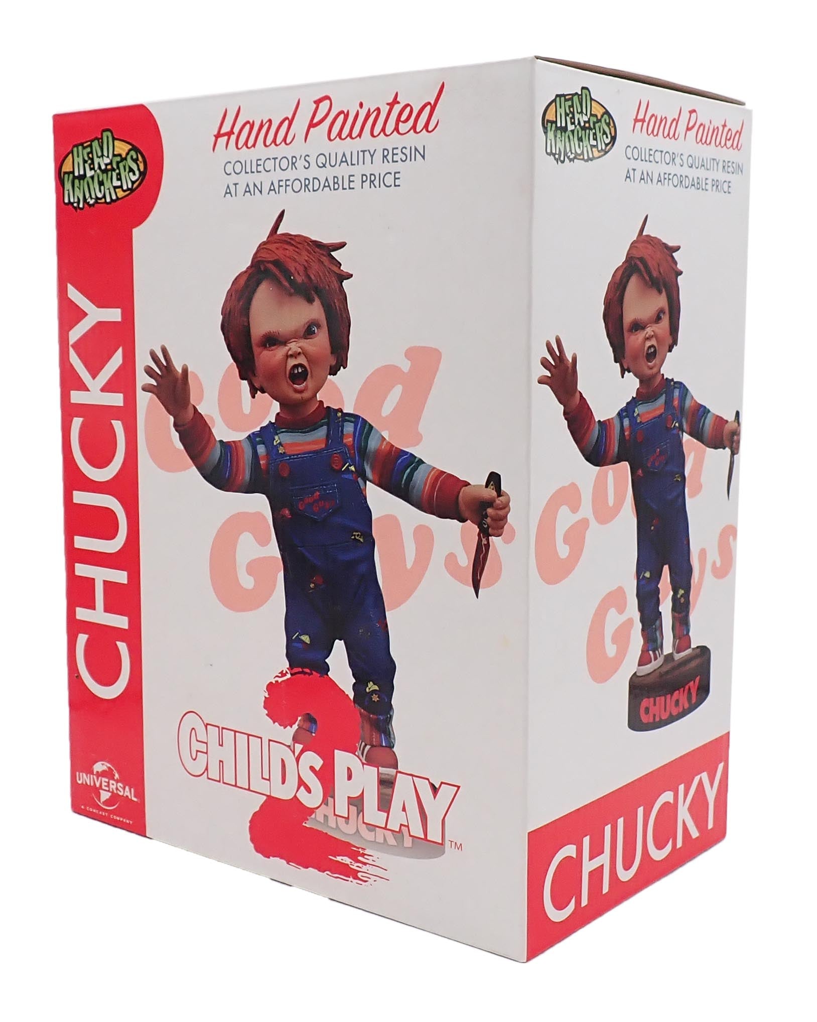 Chucky - NECA Head Knockers [Pre-Owned]
