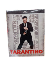 Tarantino: The Ultimate Collection - [Blu-Ray] (Sealed)