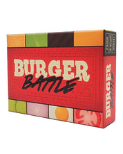 Burger Battle [Pre-Owned Board Game]