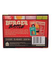 Burger Battle [Pre-Owned Board Game]