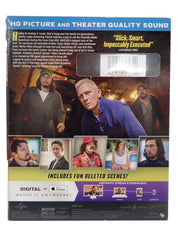 Logan Lucky - [Blu-Ray]