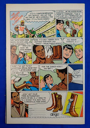 New Teen Titans #2 (1980) - VF/VF- (7.5-8.0) - 1st App. Deathstroke