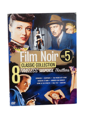 Film Noir Classic Collection Vol 5 - [DVD]