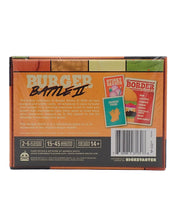 Burger Battle 2 [Pre-Owned Board Game]