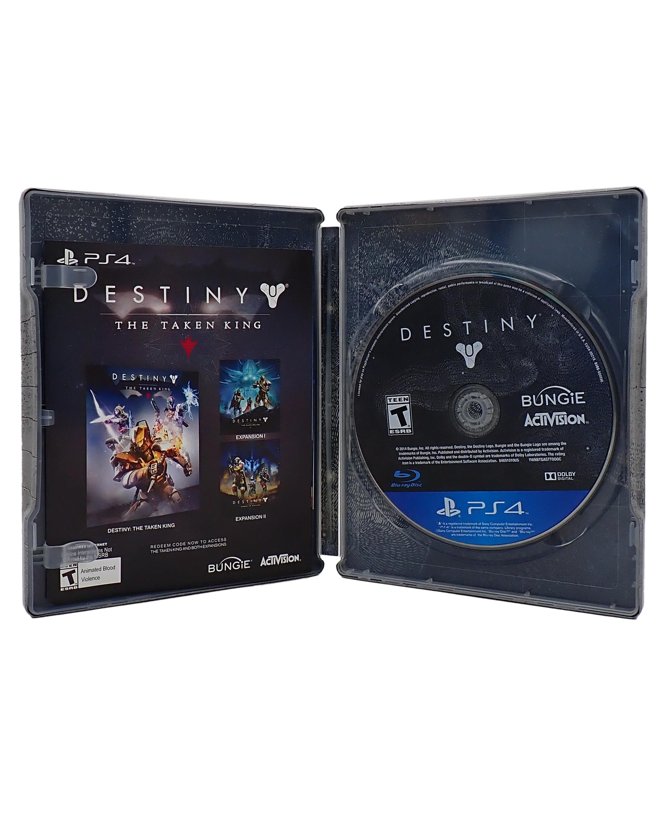 Destiny [Ghost Edition] - PS4