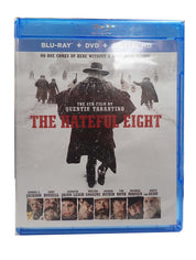 The Hateful Eight - [Blu-Ray]