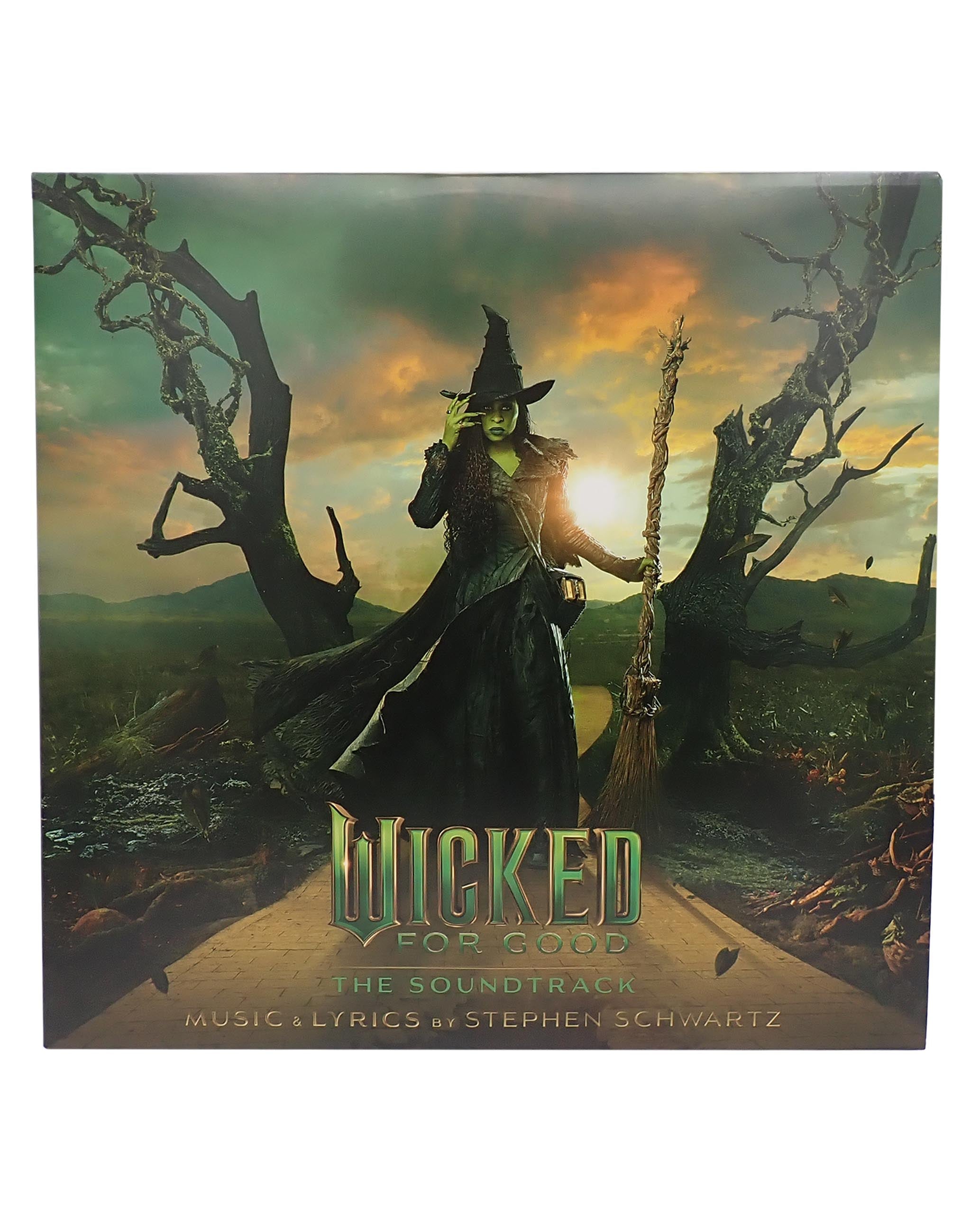 Stephen Schwartz – Wicked: For Good (The Soundtrack) - Vinyl