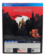 Wolfenstein II The New Colossus [Collector's Edition] - PS4