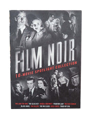 Film Noir 10 Movie Spotlight Collection - [DVD]