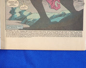 Wolverine #4 (1982) - VF (8.0) - Final Issue of Limited Series