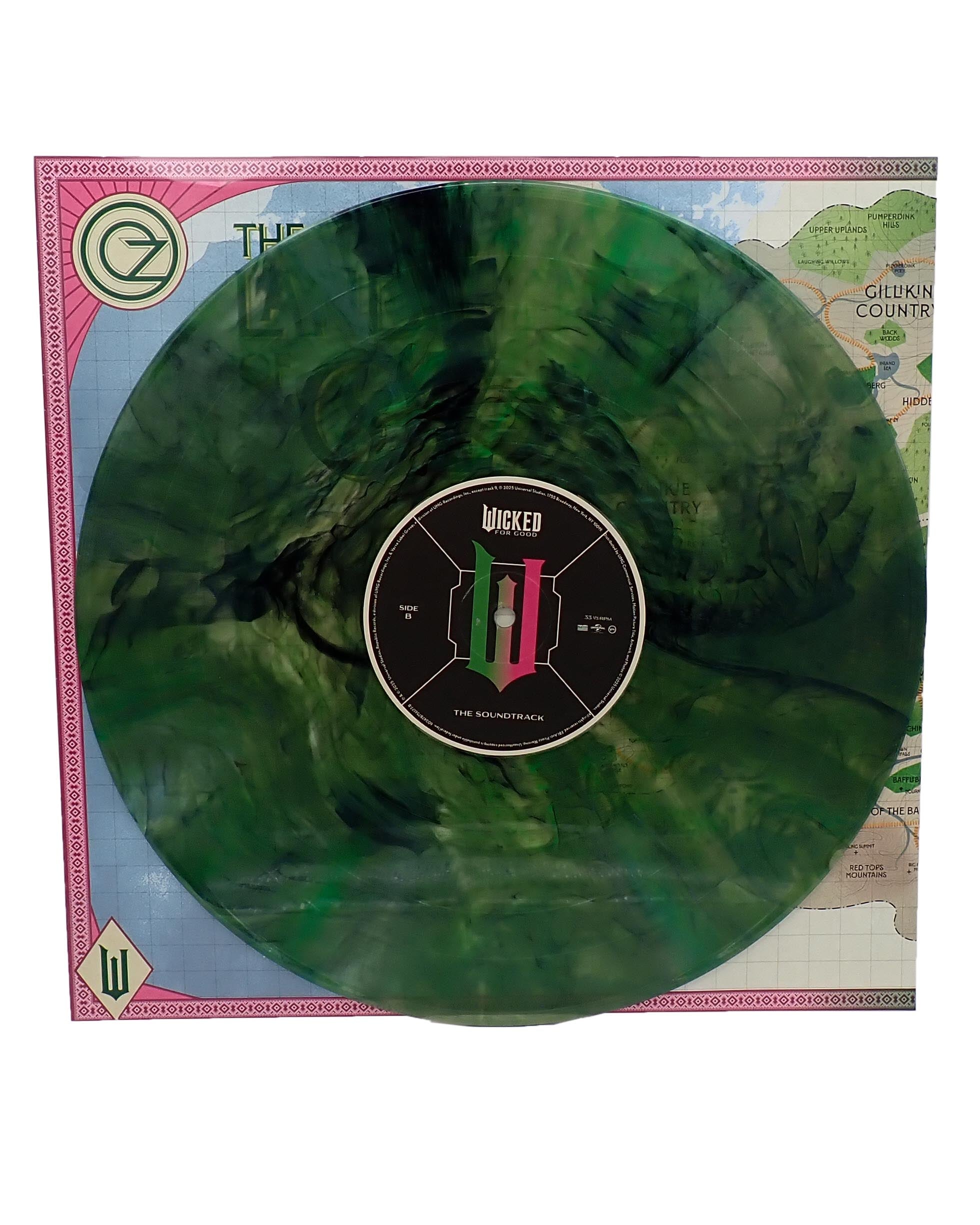 Stephen Schwartz – Wicked: For Good (The Soundtrack) - Vinyl