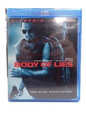 Body of Lies - [Blu-Ray]