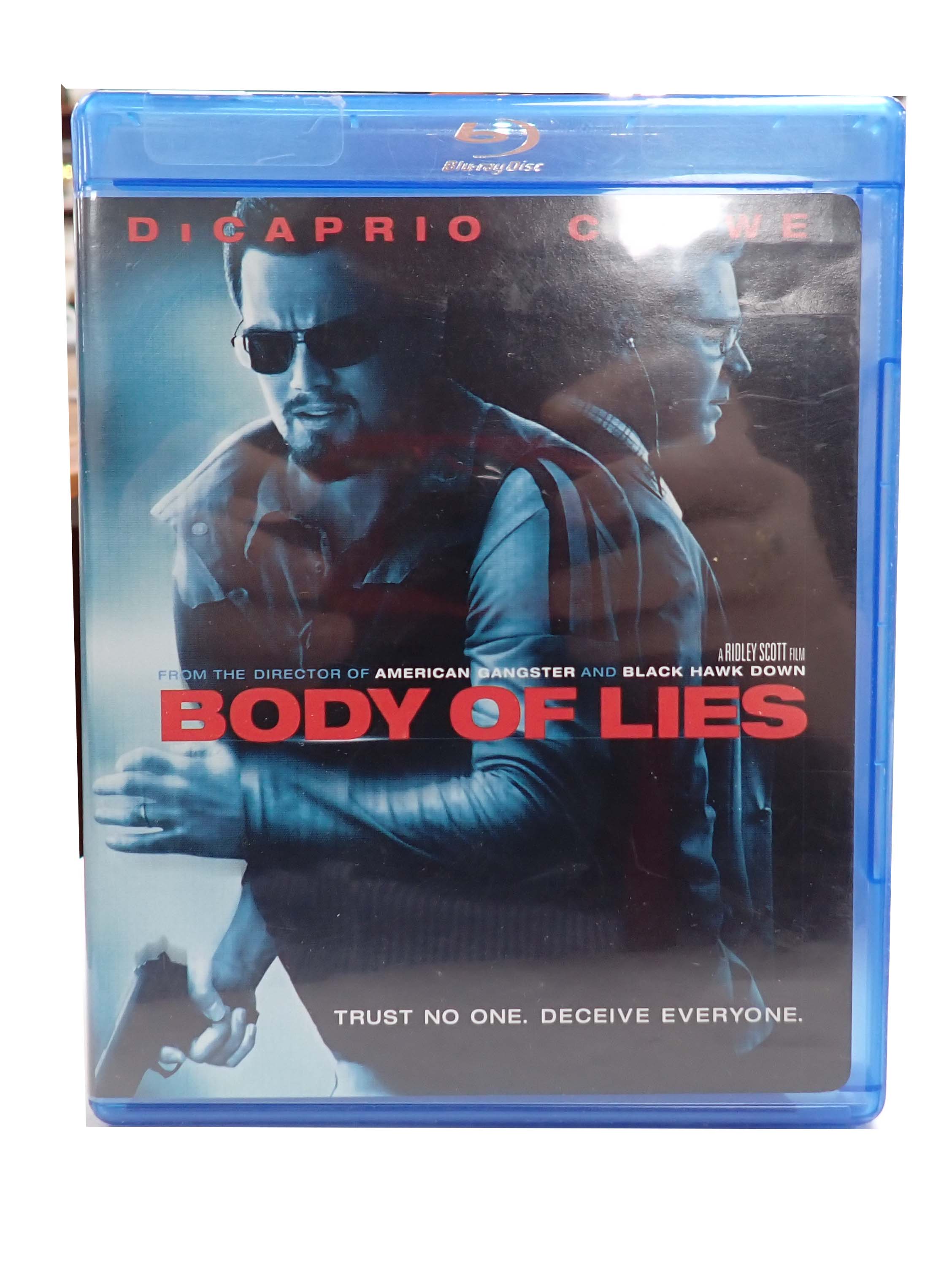 Body of Lies - [Blu-Ray]