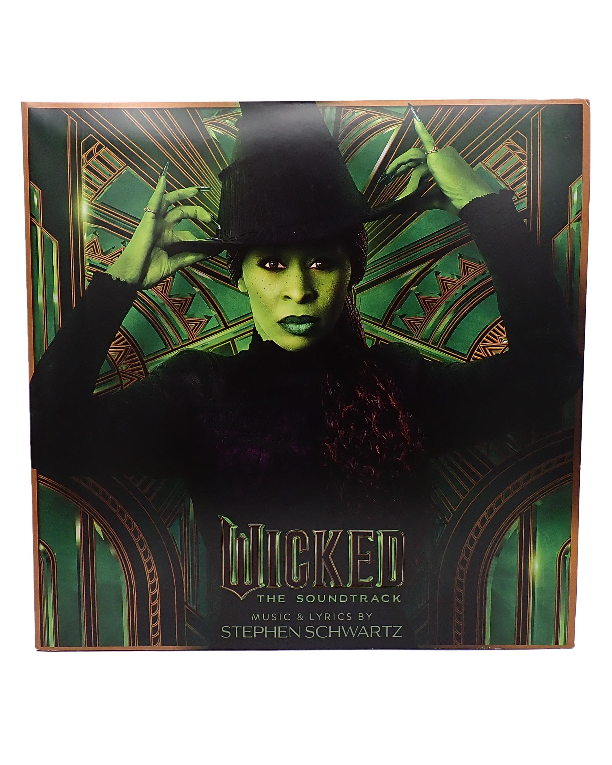 Stephen Schwartz – Wicked (The Soundtrack) - Vinyl
