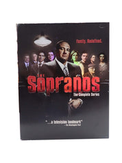 The Sopranos: The Complete Series - [Blu-Ray]