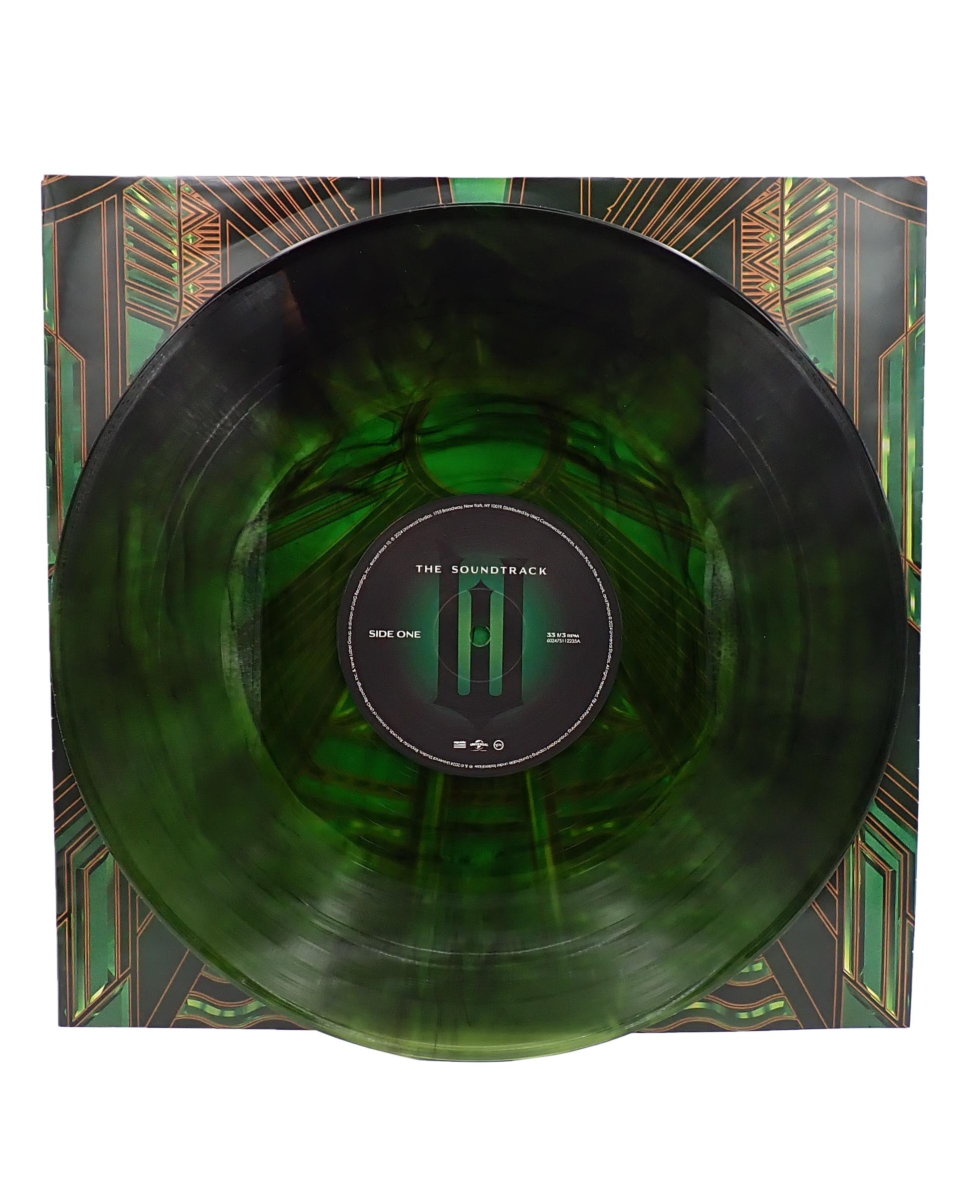 Stephen Schwartz – Wicked (The Soundtrack) - Vinyl
