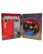 Wolfenstein II The New Colossus [Collector's Edition] - PS4