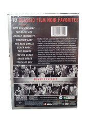 Film Noir 10 Movie Spotlight Collection - [DVD]