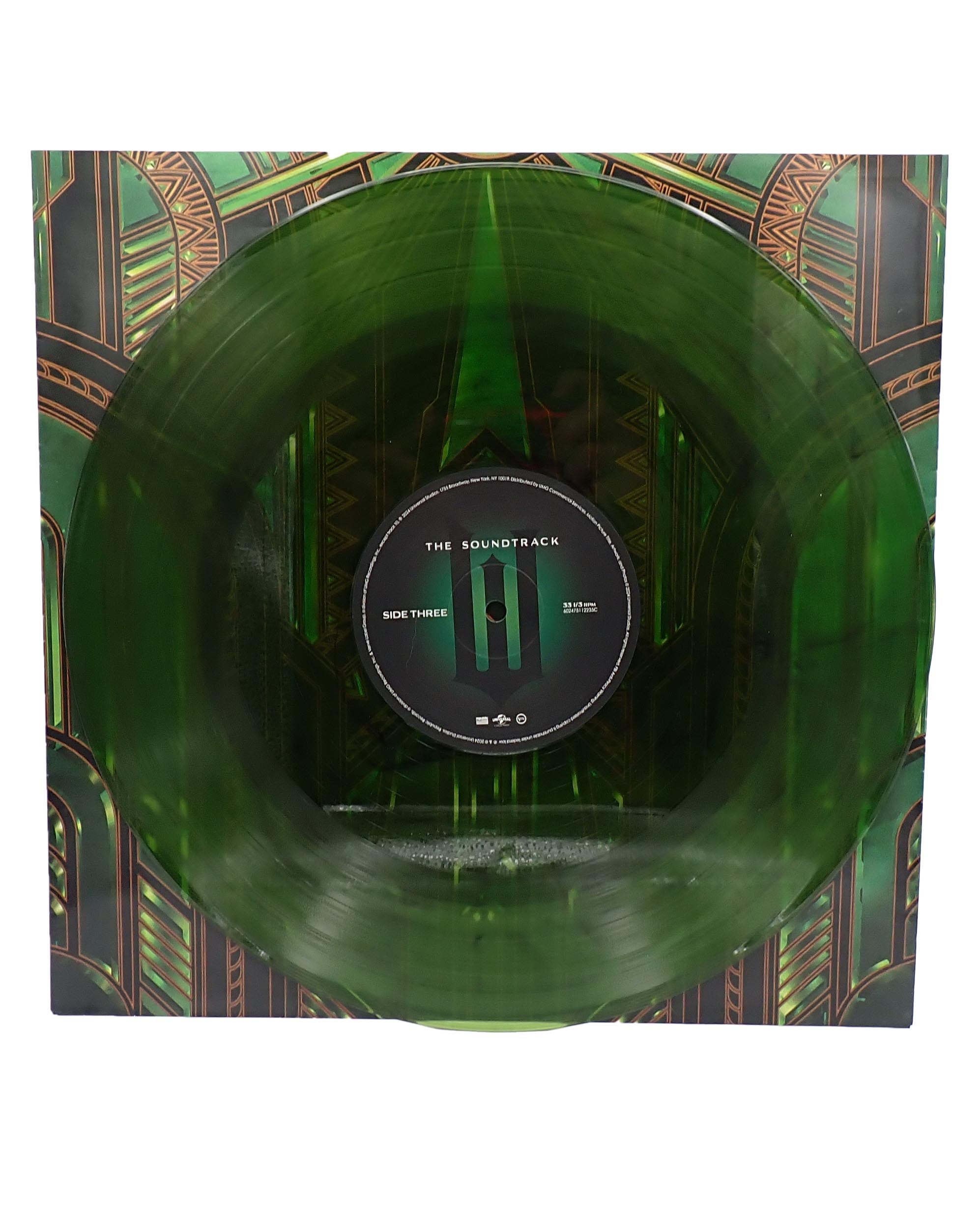 Stephen Schwartz – Wicked (The Soundtrack) - Vinyl
