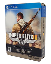 Sniper Elite III [Collector's Edition] - PS4