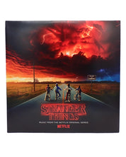 Various – Stranger Things (Music From The Netflix Original Series) - Vinyl