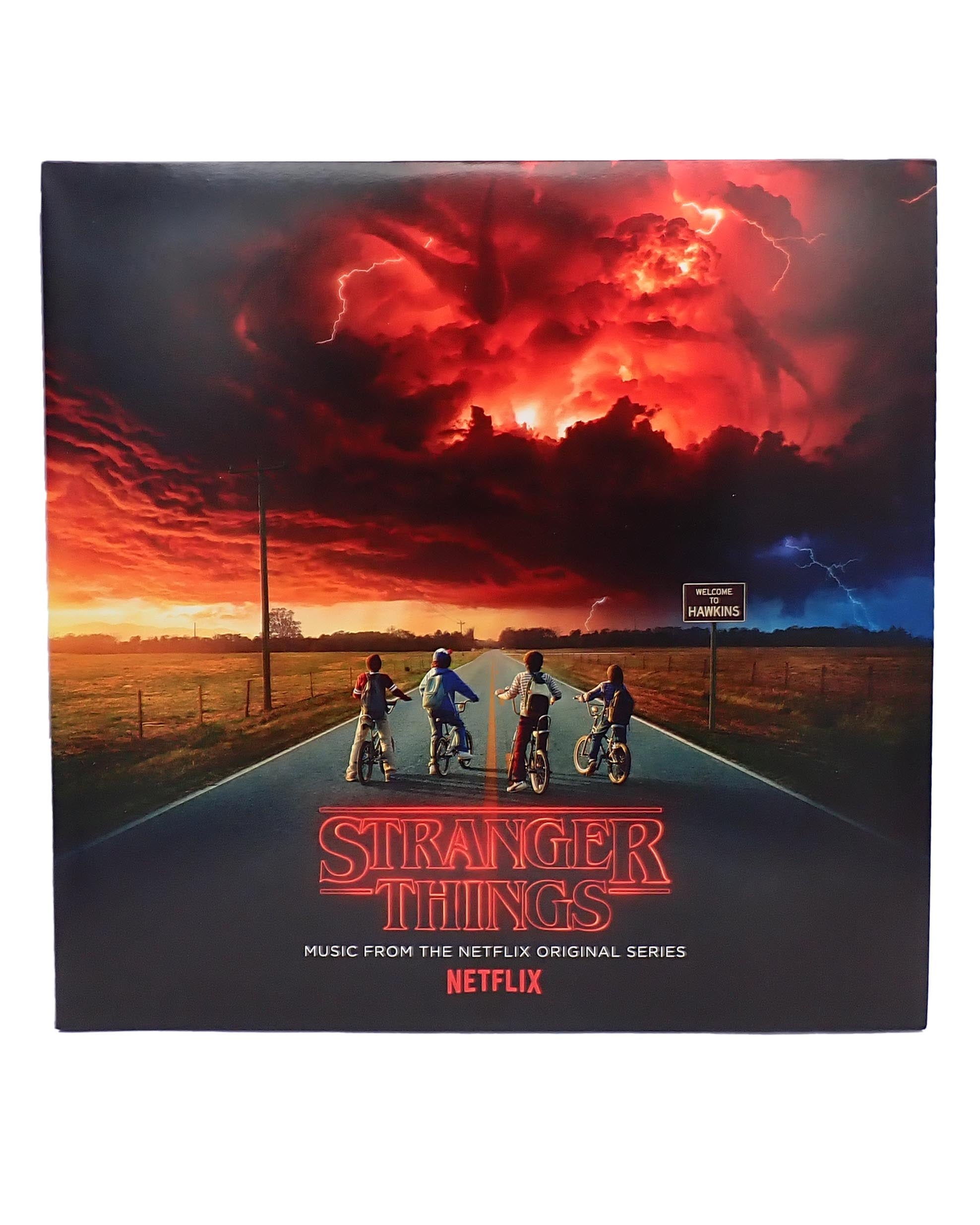 Various – Stranger Things (Music From The Netflix Original Series) - Vinyl