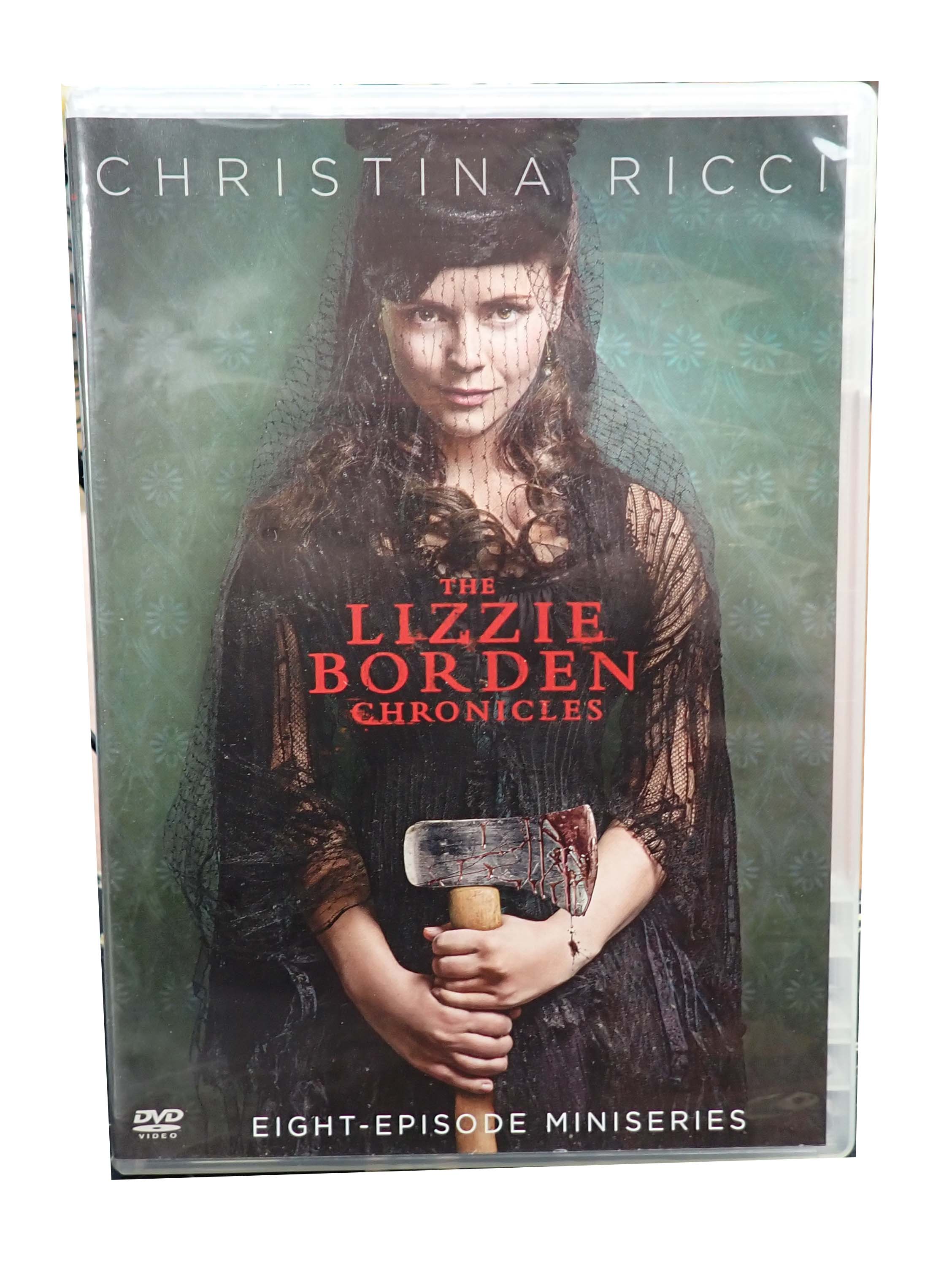 The Lizzie Borden Chronicles - [DVD]