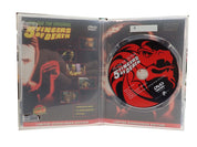 5 Fingers of Death - [DVD]