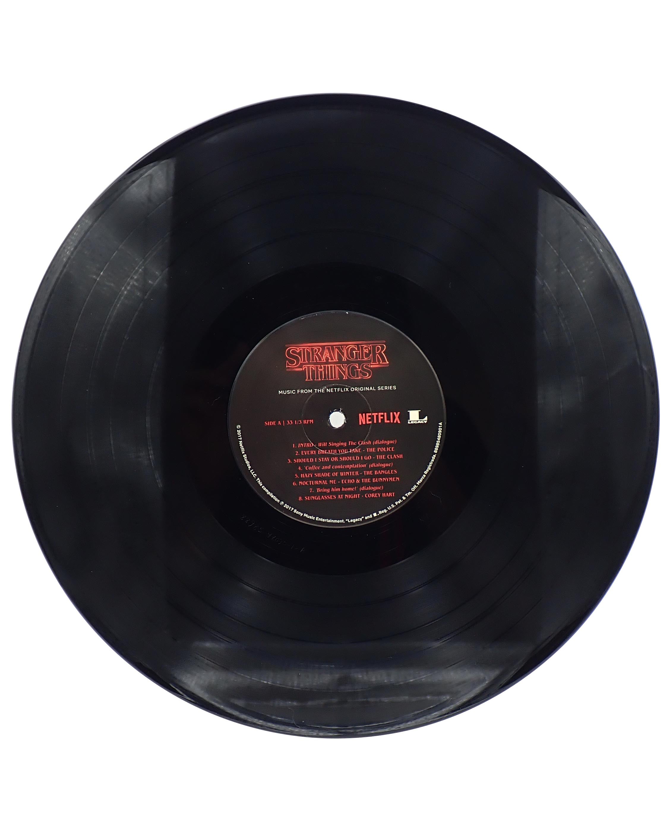 Various – Stranger Things (Music From The Netflix Original Series) - Vinyl