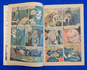 Silver Surfer #13 (1970) - FN- (5.5) - 1st App. Doomsday Man