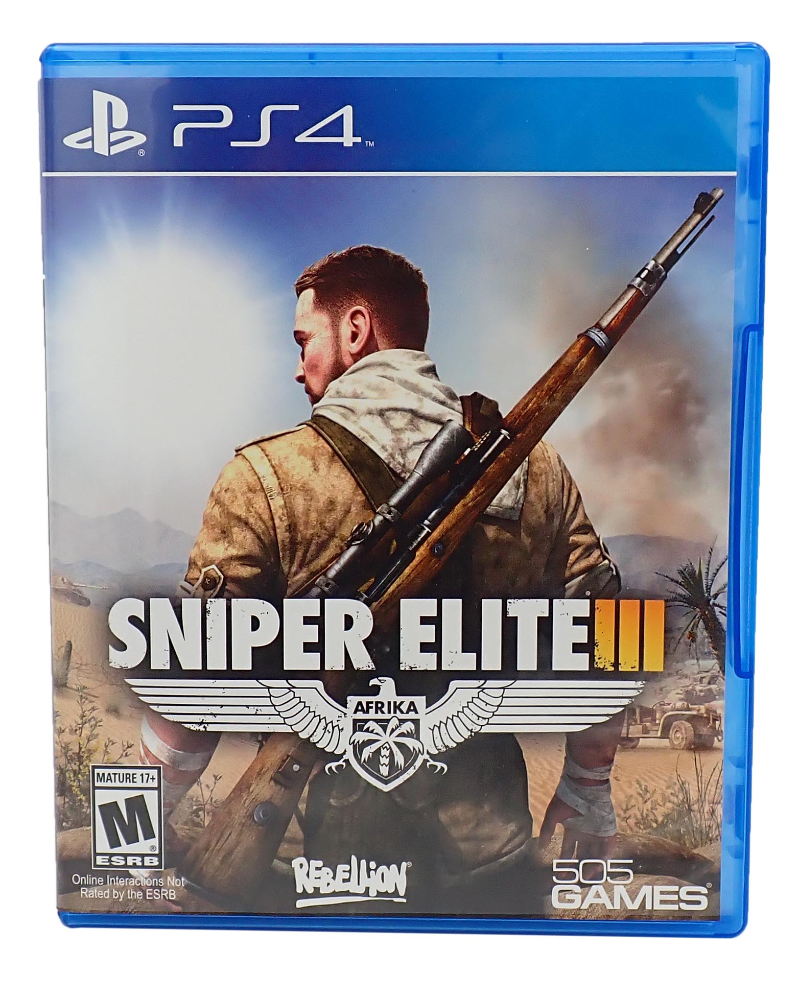 Sniper Elite III [Collector's Edition] - PS4