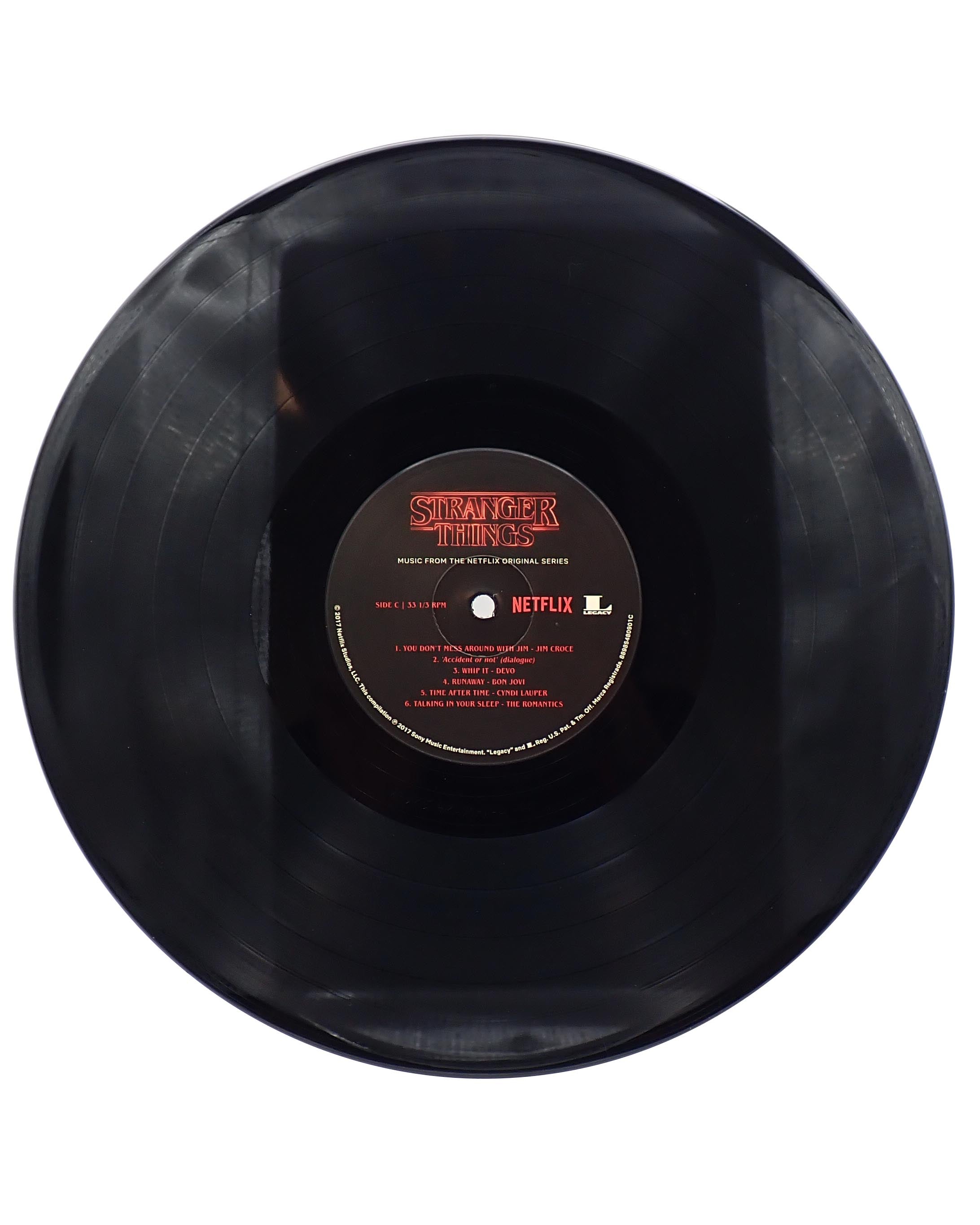 Various – Stranger Things (Music From The Netflix Original Series) - Vinyl
