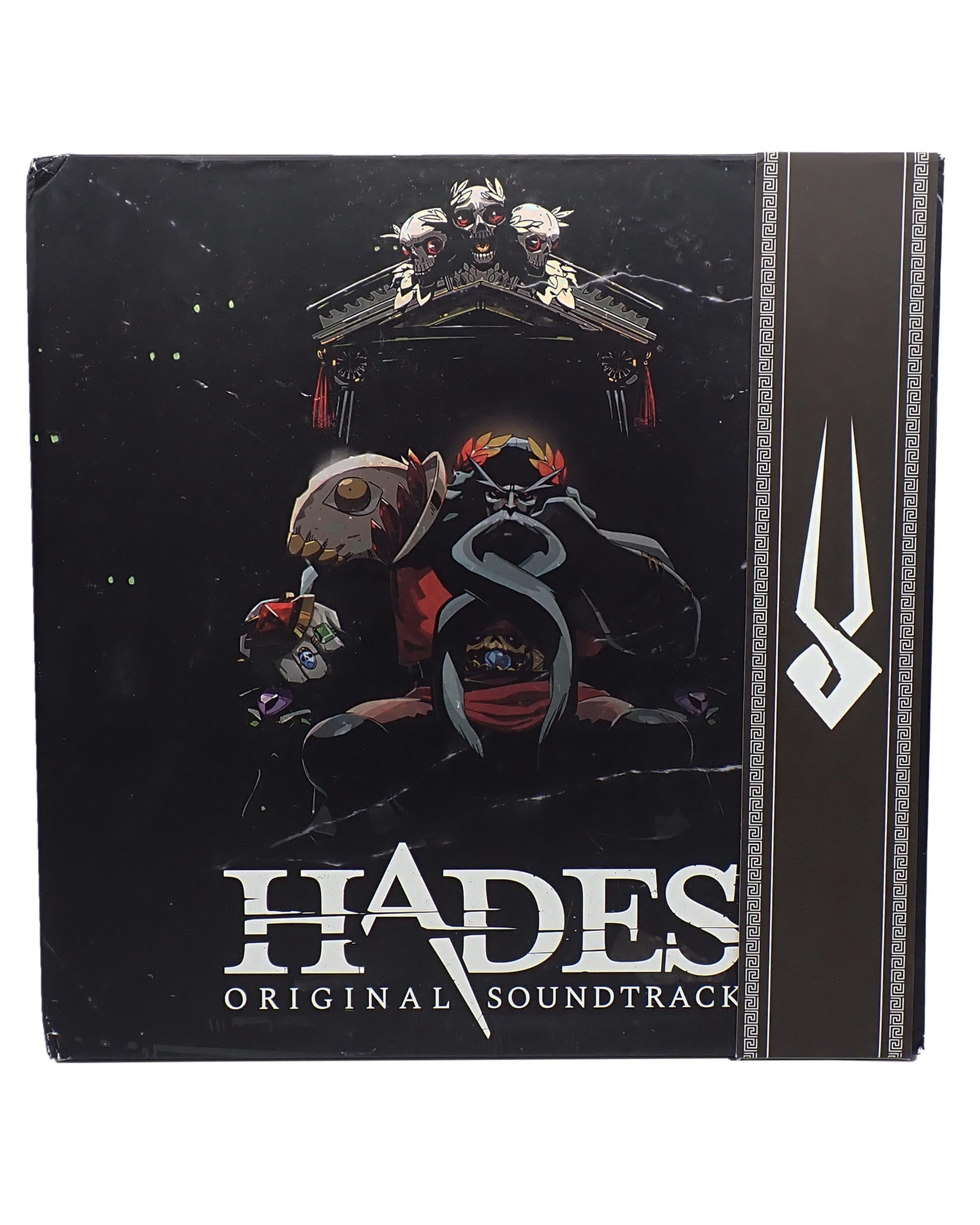 Darren Korb – Hades: Original Soundtrack - Vinyl
