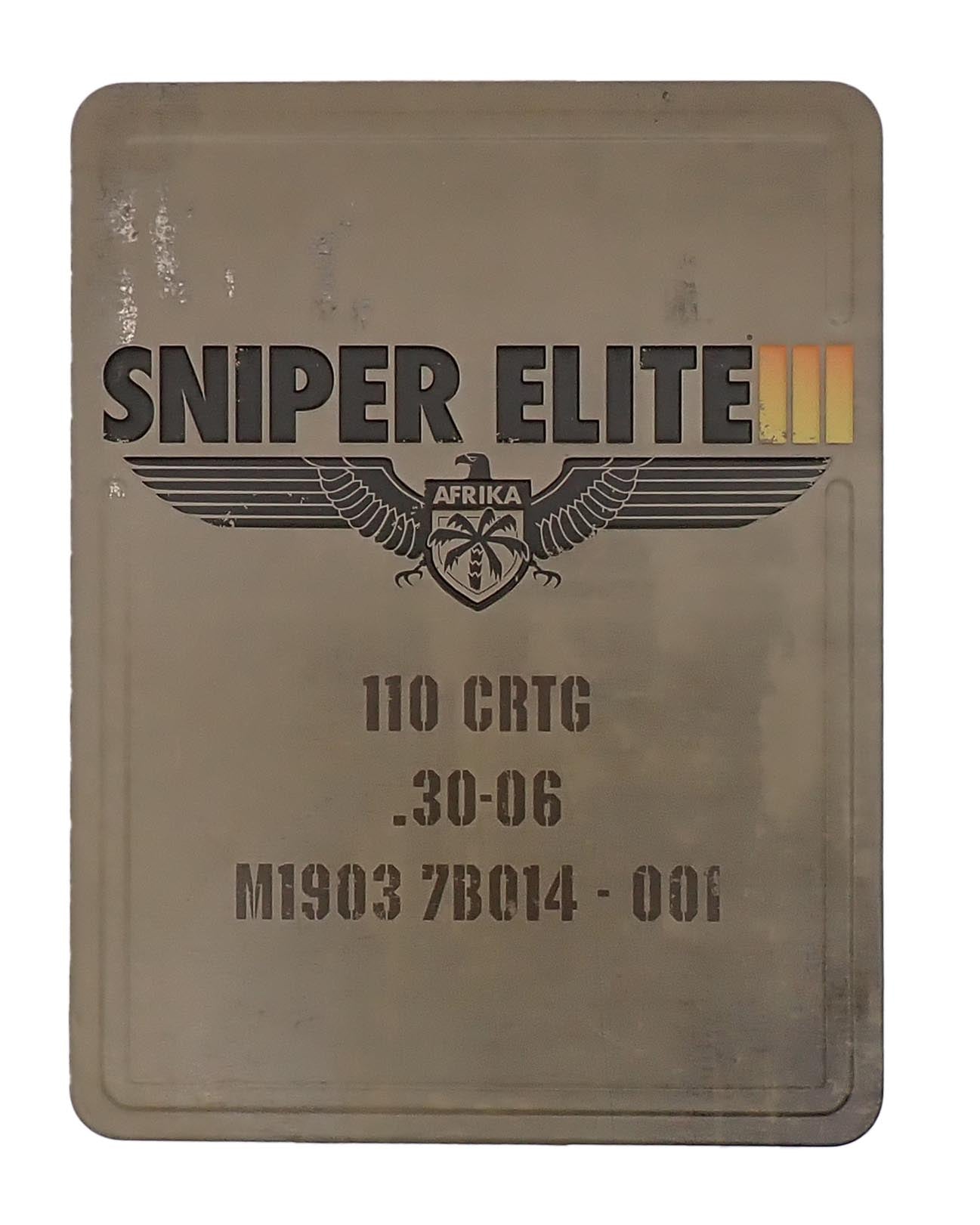 Sniper Elite III [Collector's Edition] - PS4
