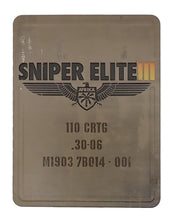 Sniper Elite III [Collector's Edition] - PS4