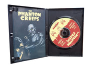 The Phantom Creeps - [DVD]