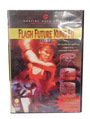 Flash Future Kung-Fu - [DVD]