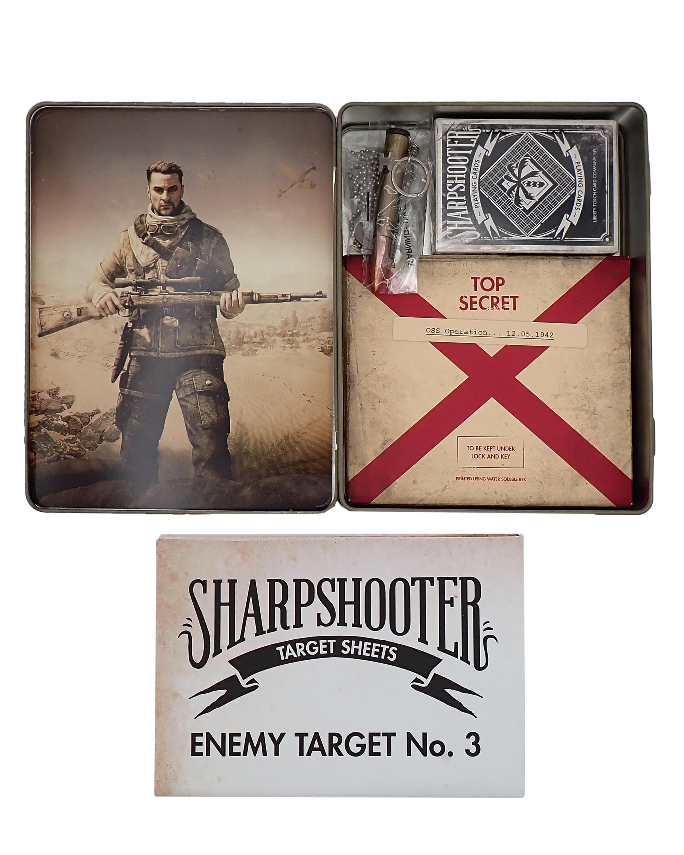 Sniper Elite III [Collector's Edition] - PS4