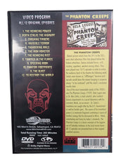 The Phantom Creeps - [DVD]