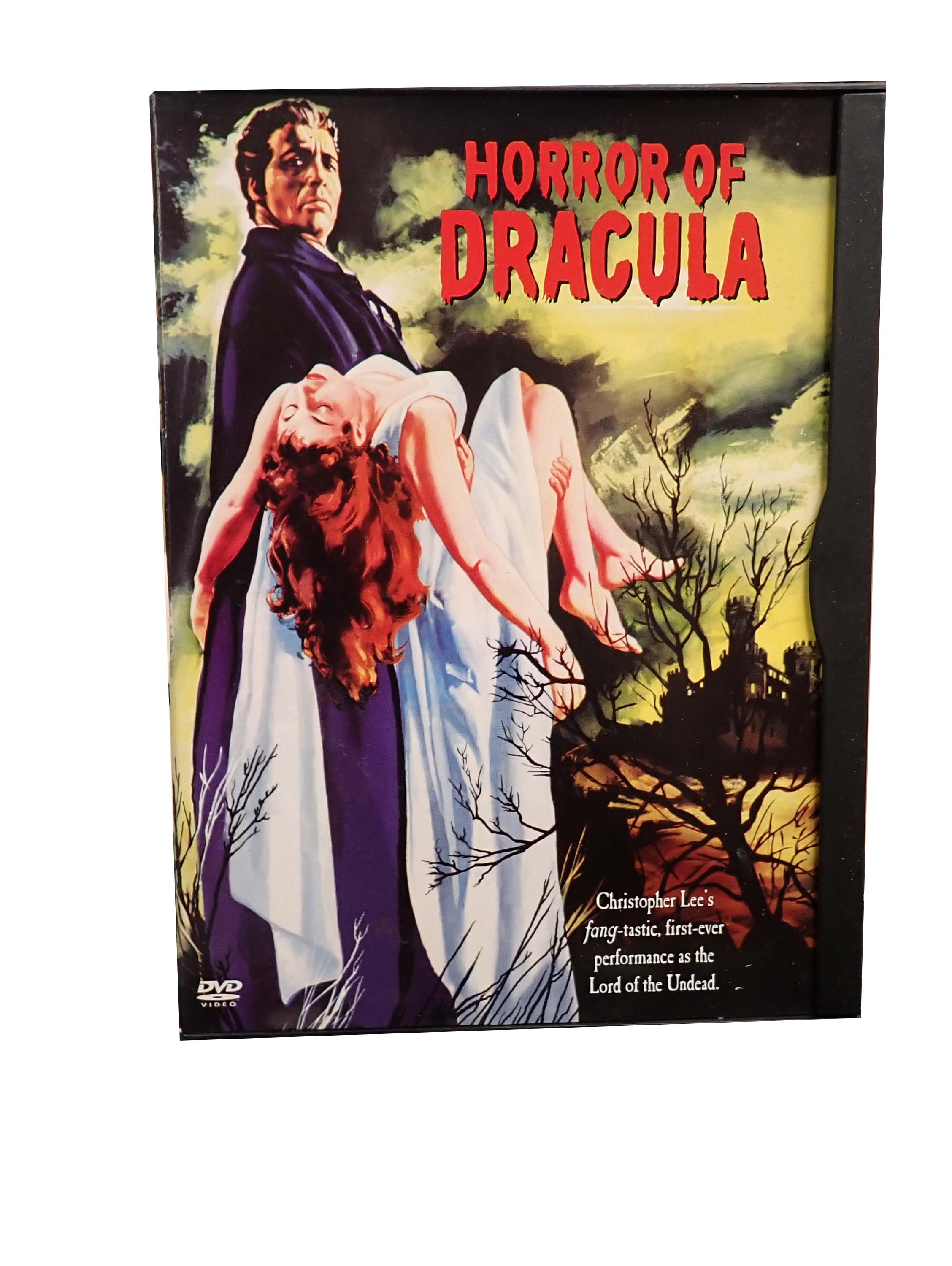Horror of Dracula - [DVD]