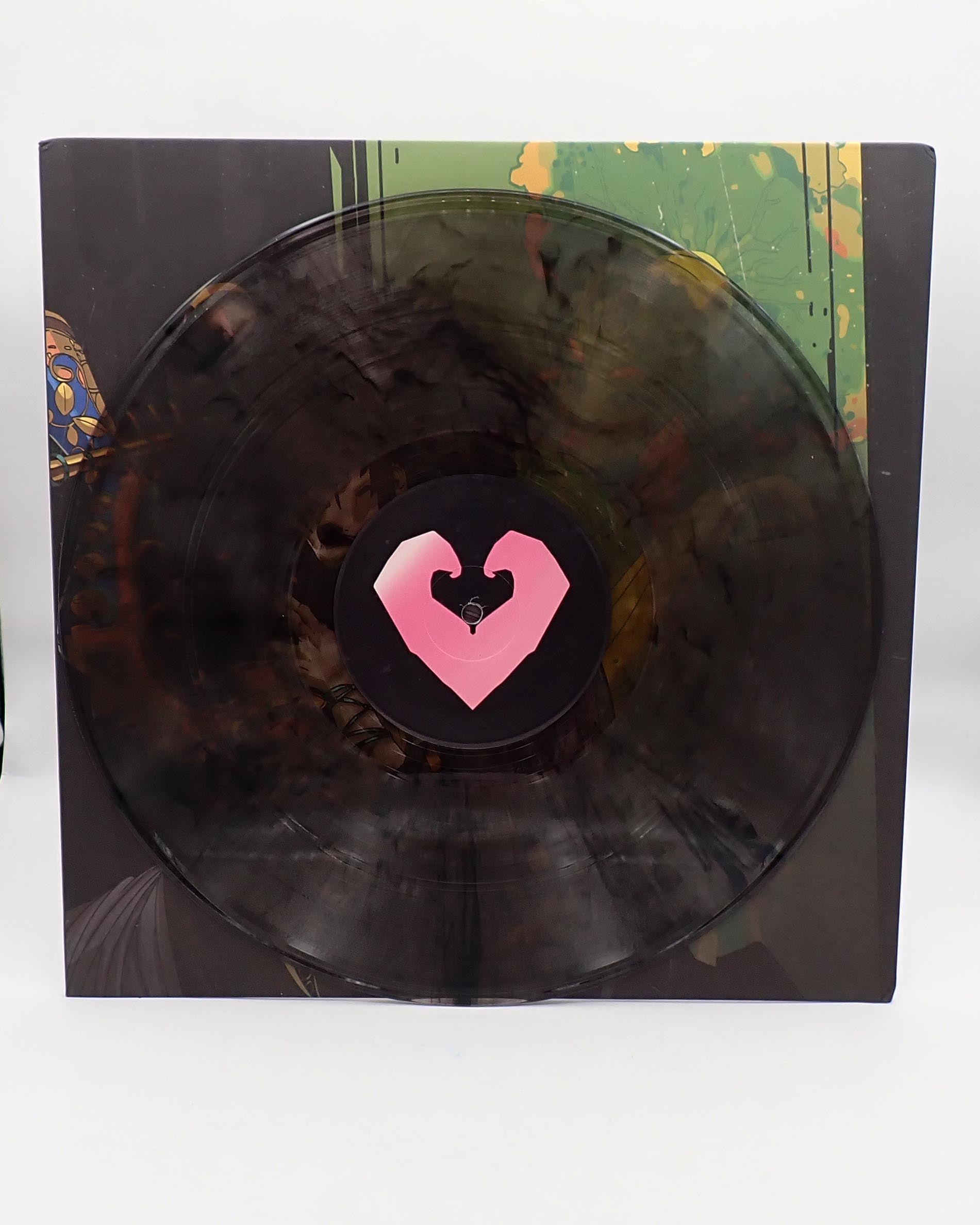 Darren Korb – Hades: Original Soundtrack - Vinyl