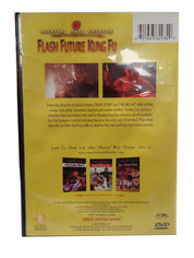 Flash Future Kung-Fu - [DVD]